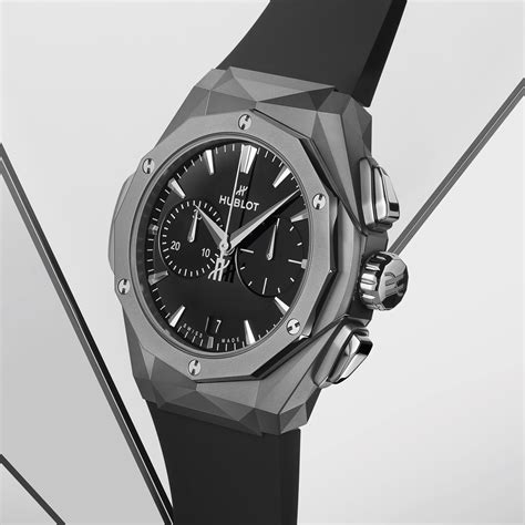 hublot orlinski titanium price|Hublot Classic Fusion Chronograph Orlinski Titanium.